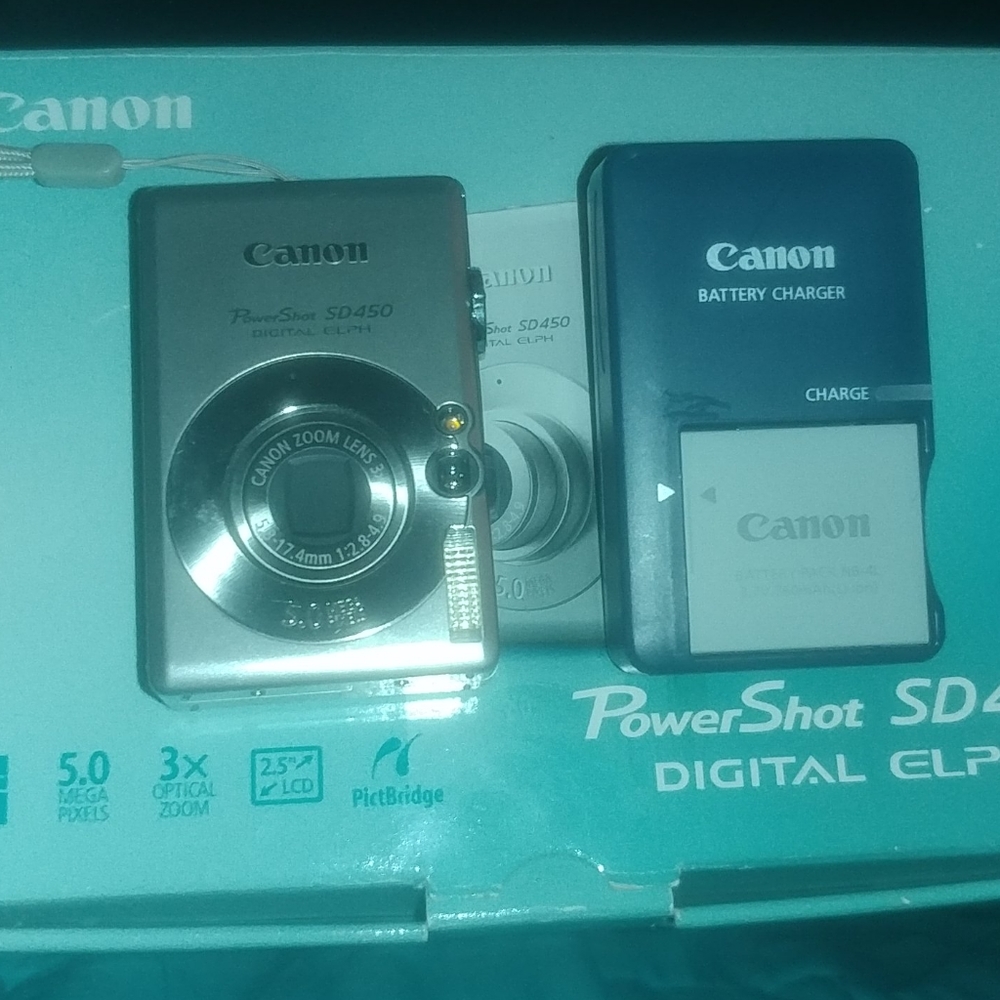 Camera - Picture 3 of 4